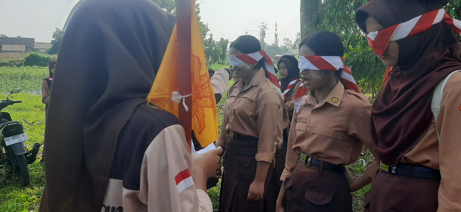 SMP Negeri 2 Ngancar Sukses Gelar Pelantikan SMP Negeri 2 Ngancar Sukses Gelar Pelantikan