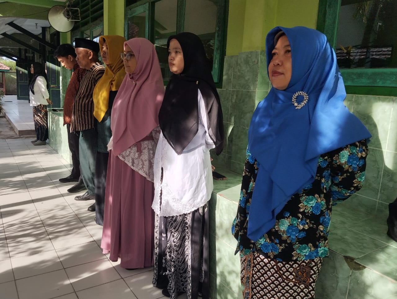 Peringatan Hari Kartini 2025 dan Perpisahan Guru SMP Negeri 2 Ngancar Peringatan Hari Kartini 2025 dan Perpisahan Guru SMP Negeri 2 Ngancar