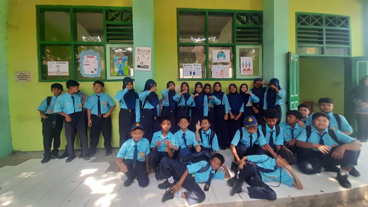 SMP Negeri 2 Ngancar Gelar Projek Penguatan Profil SMP Negeri 2 Ngancar Gelar Projek Penguatan Profil
