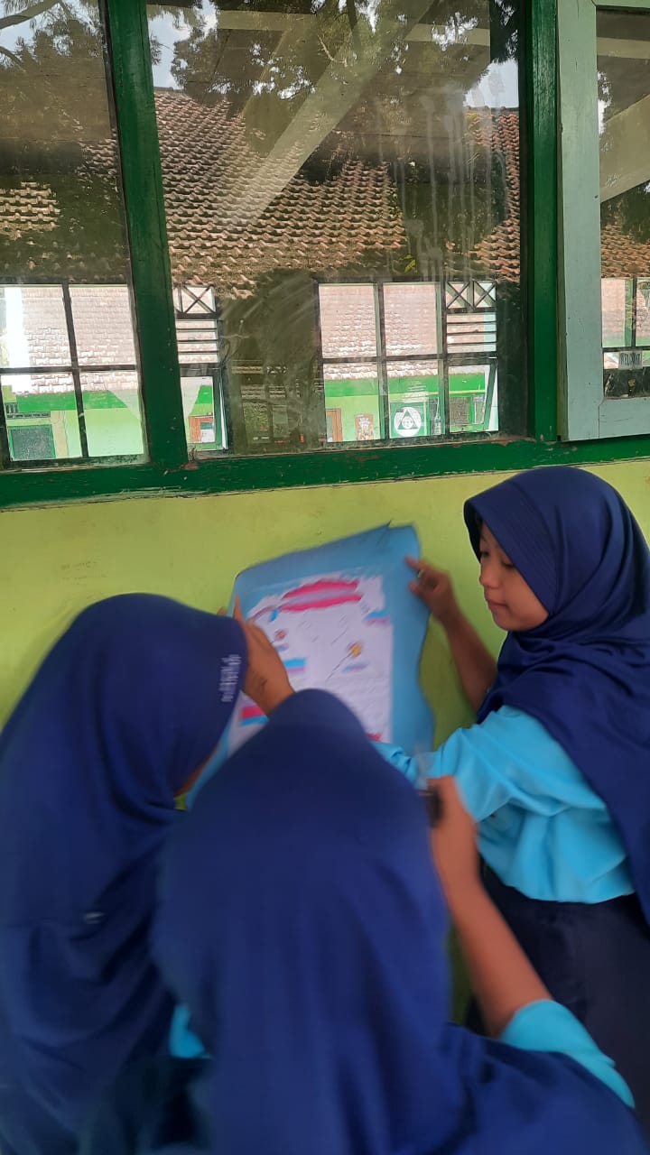 SMP Negeri 2 Ngancar Gelar Projek Penguatan Profil SMP Negeri 2 Ngancar Gelar Projek Penguatan Profil